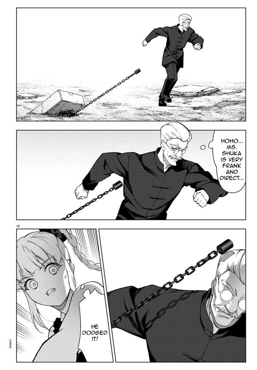 Read Darwins Game en Manga Online