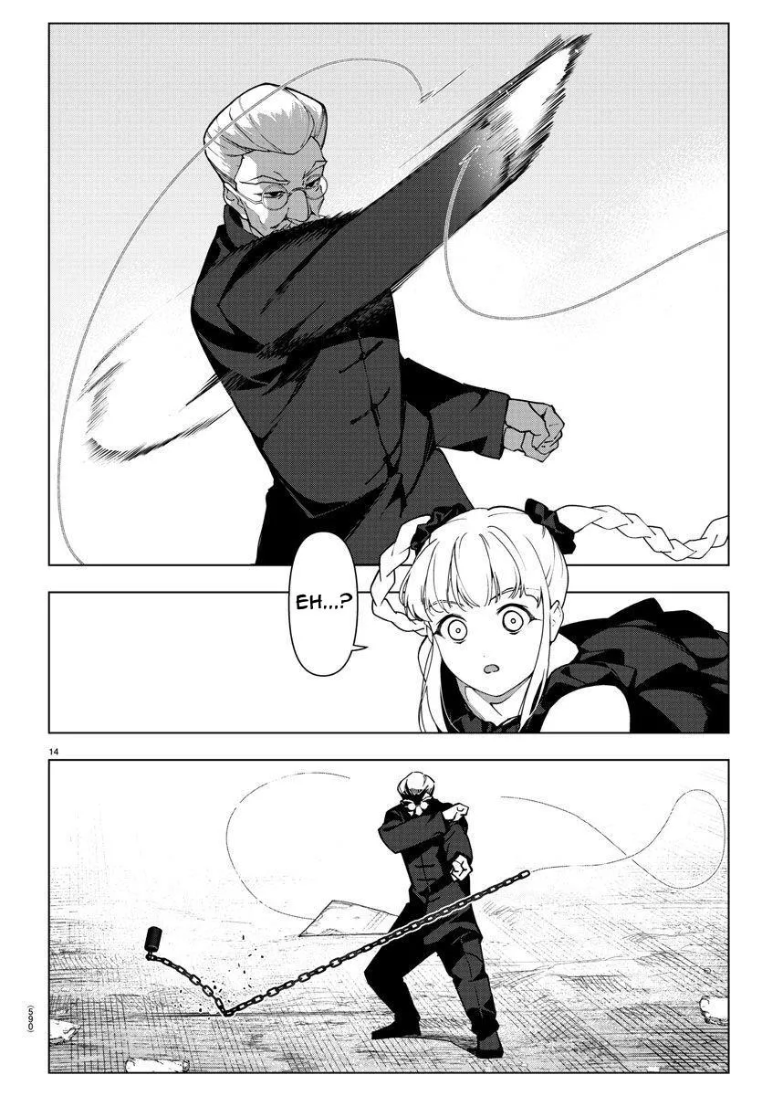Read Darwins Game en Manga Online