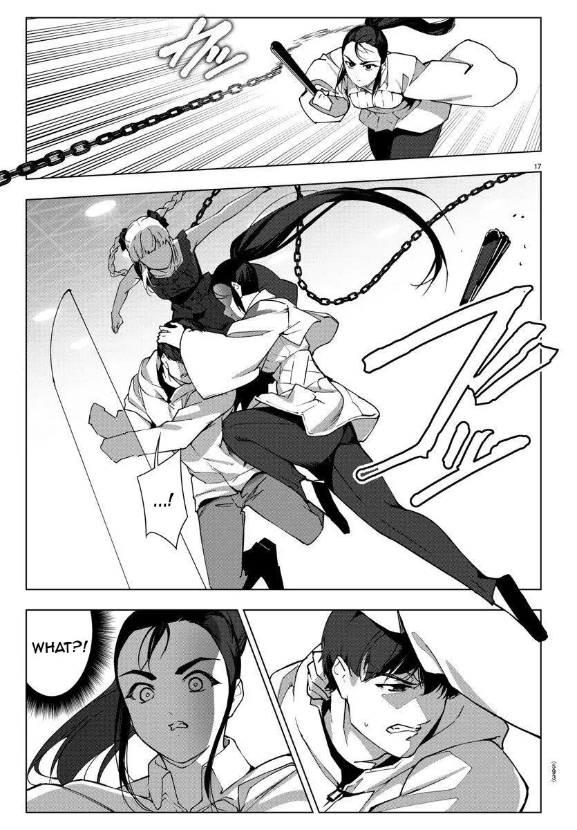 Read Darwins Game en Manga Online
