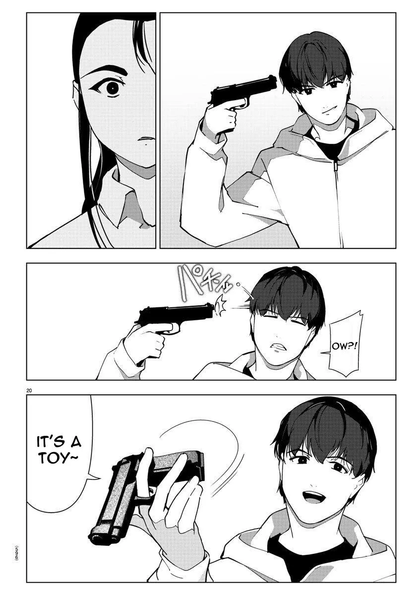 Read Darwins Game en Manga Online