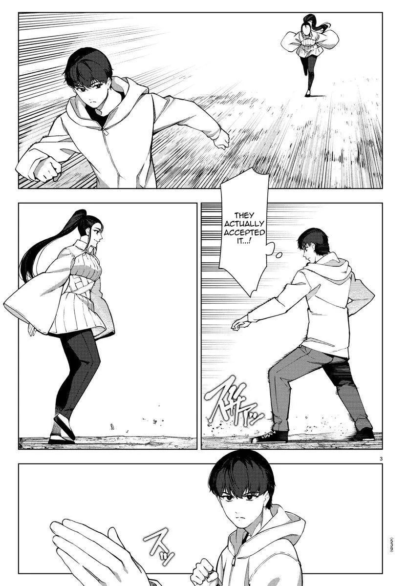 Read Darwins Game en Manga Online