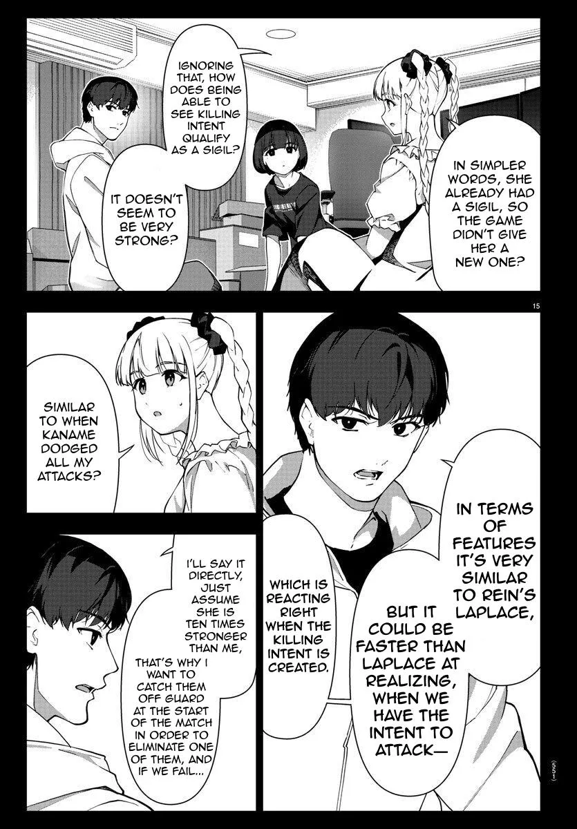 Read Darwins Game en Manga Online