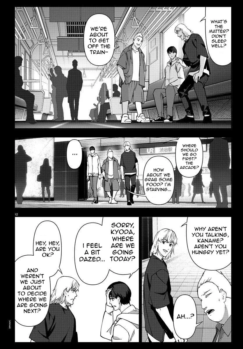 Read Darwins Game en Manga Online