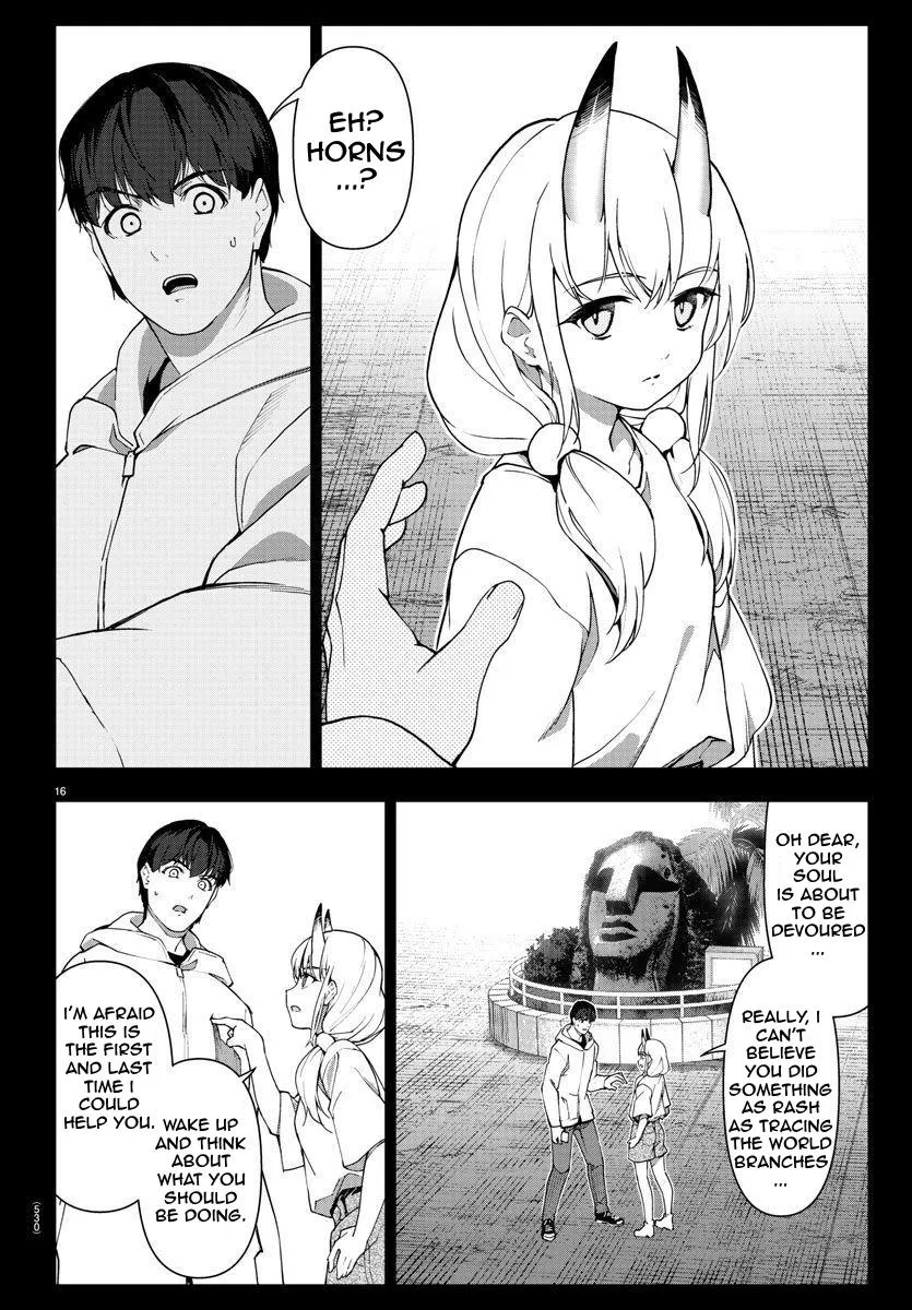 Read Darwins Game en Manga Online