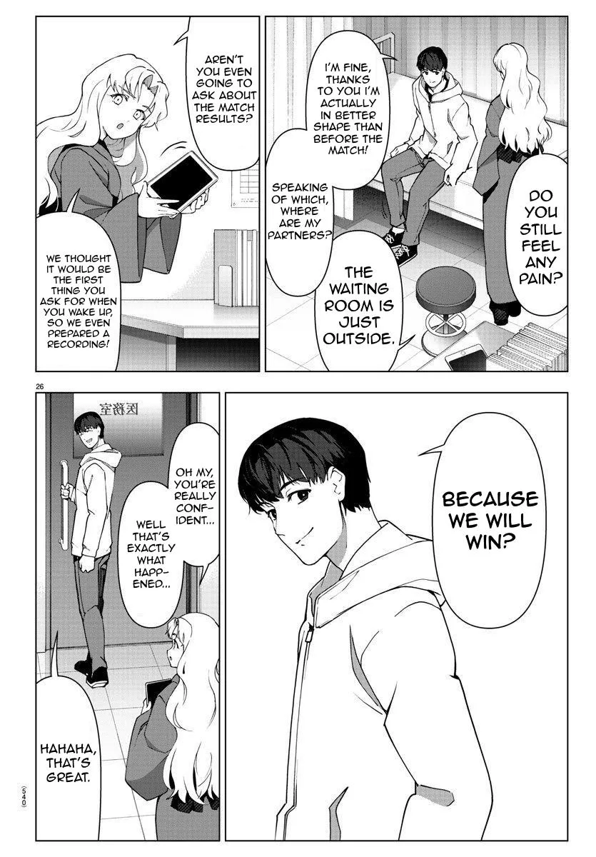 Read Darwins Game en Manga Online