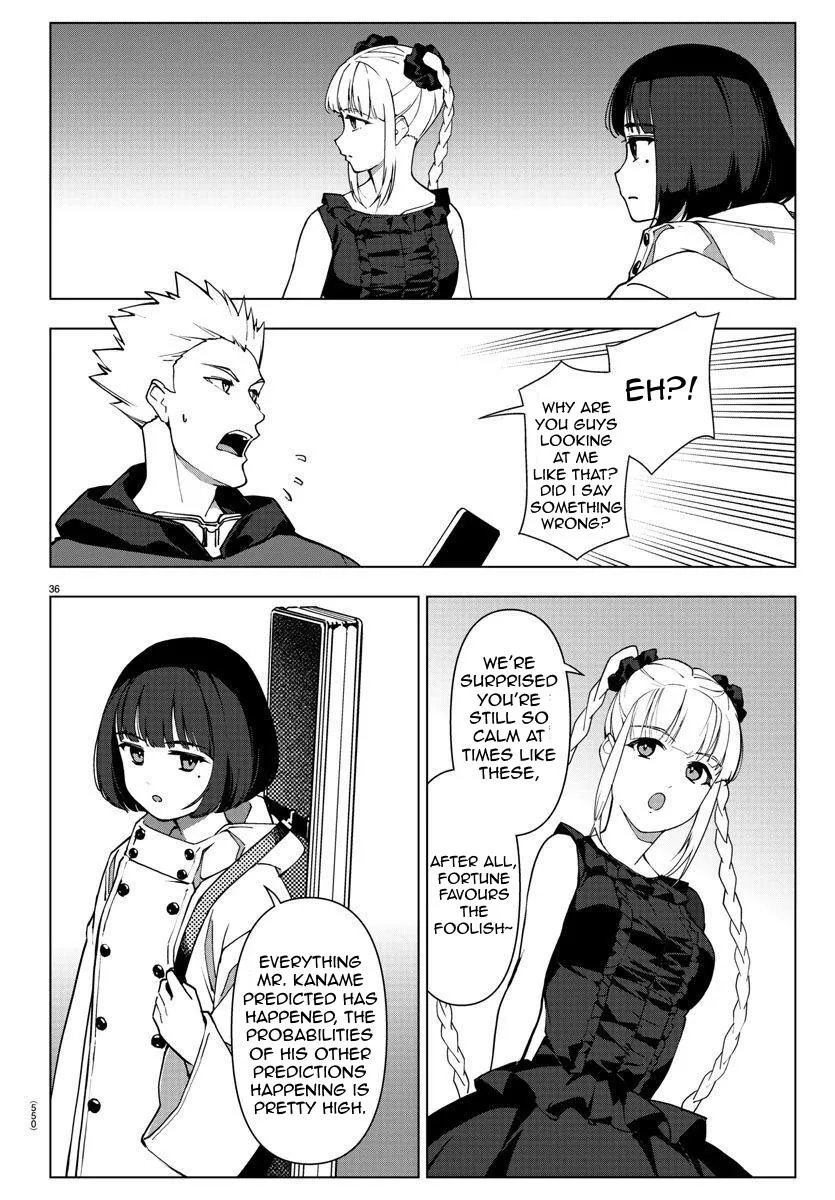 Read Darwins Game en Manga Online