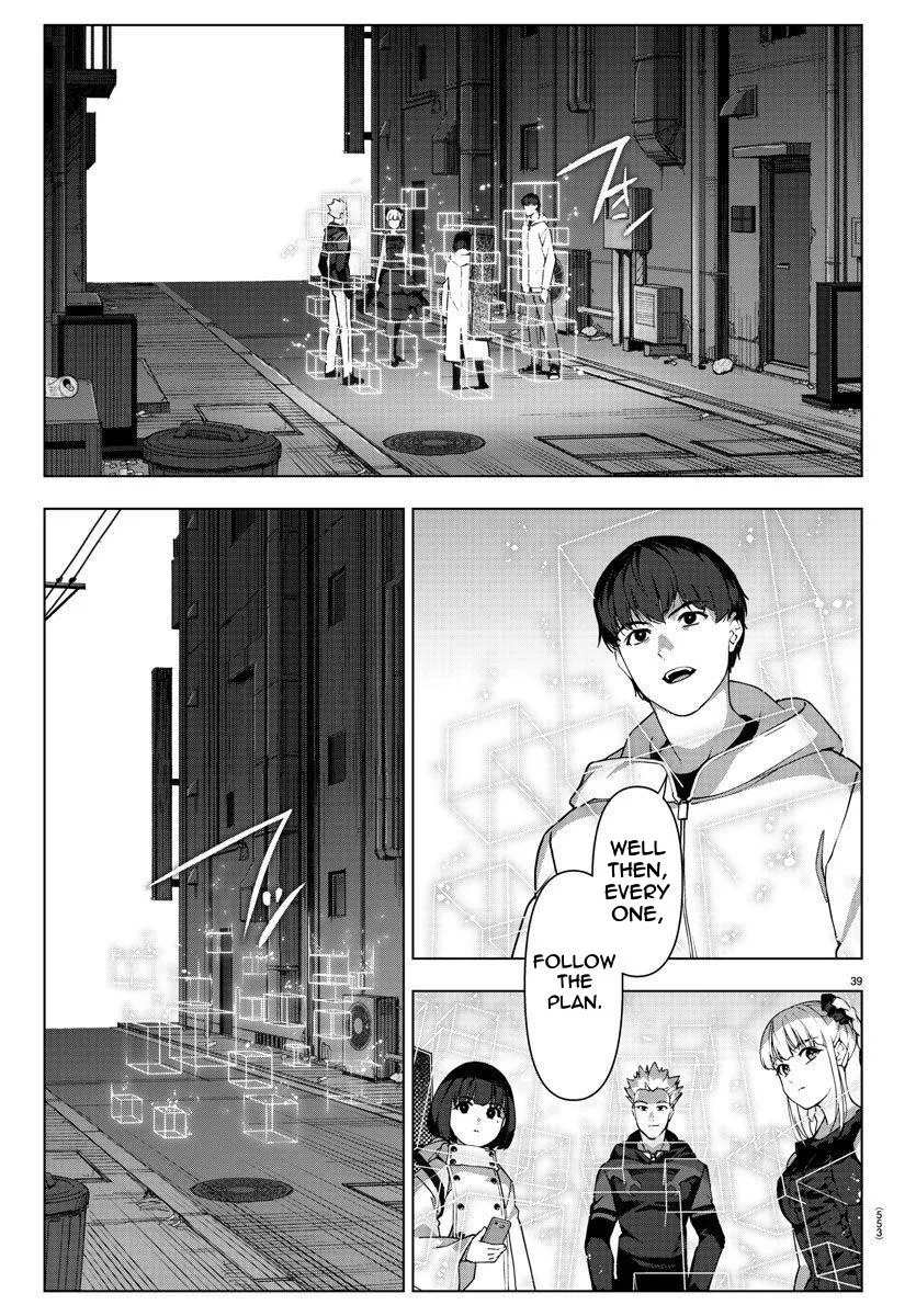 Read Darwins Game en Manga Online