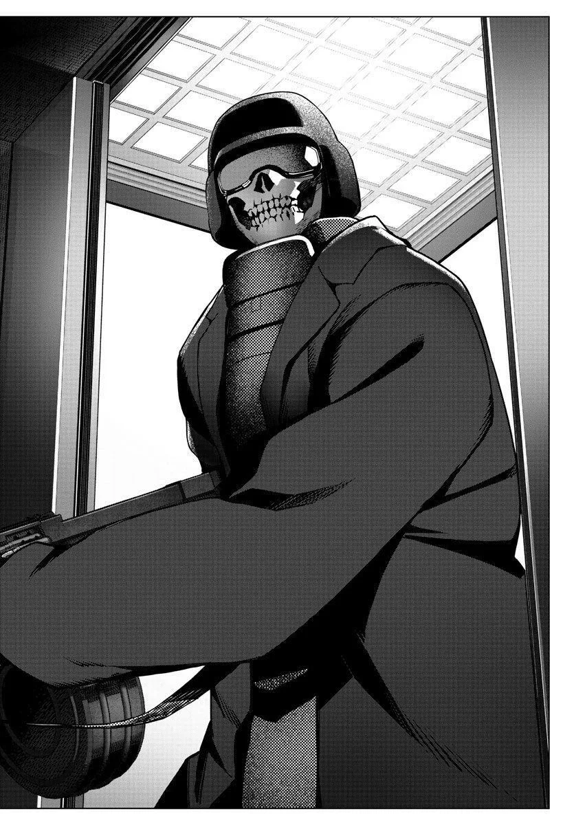 Read Darwins Game en Manga Online