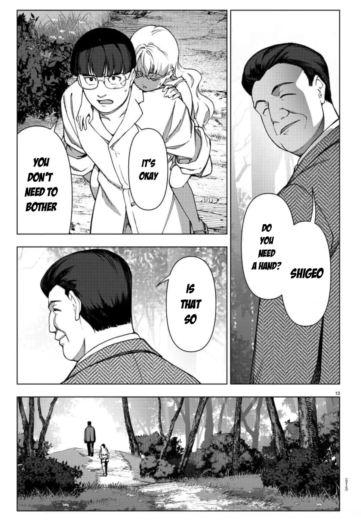 Read Darwins Game en Manga Online