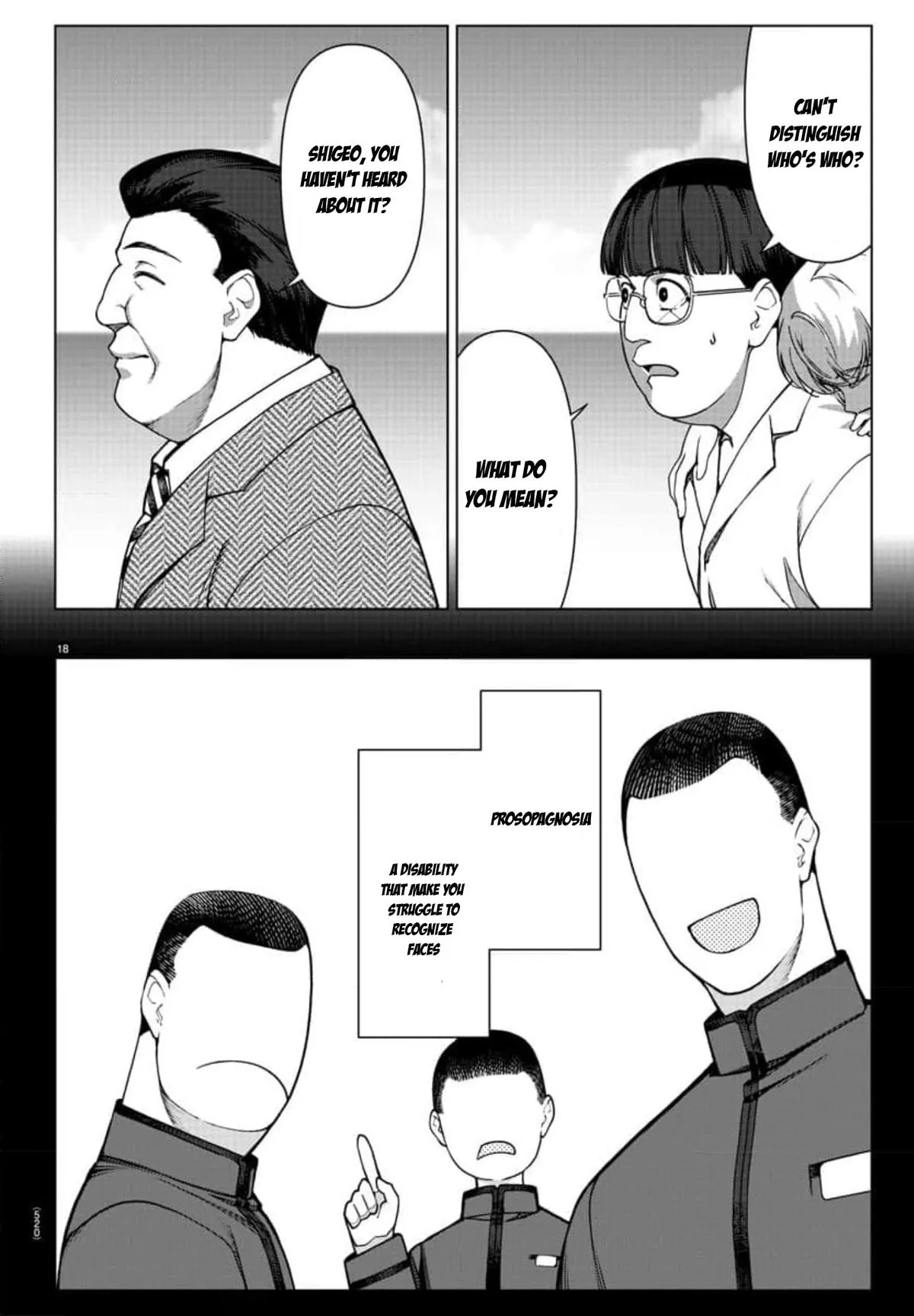 Read Darwins Game en Manga Online