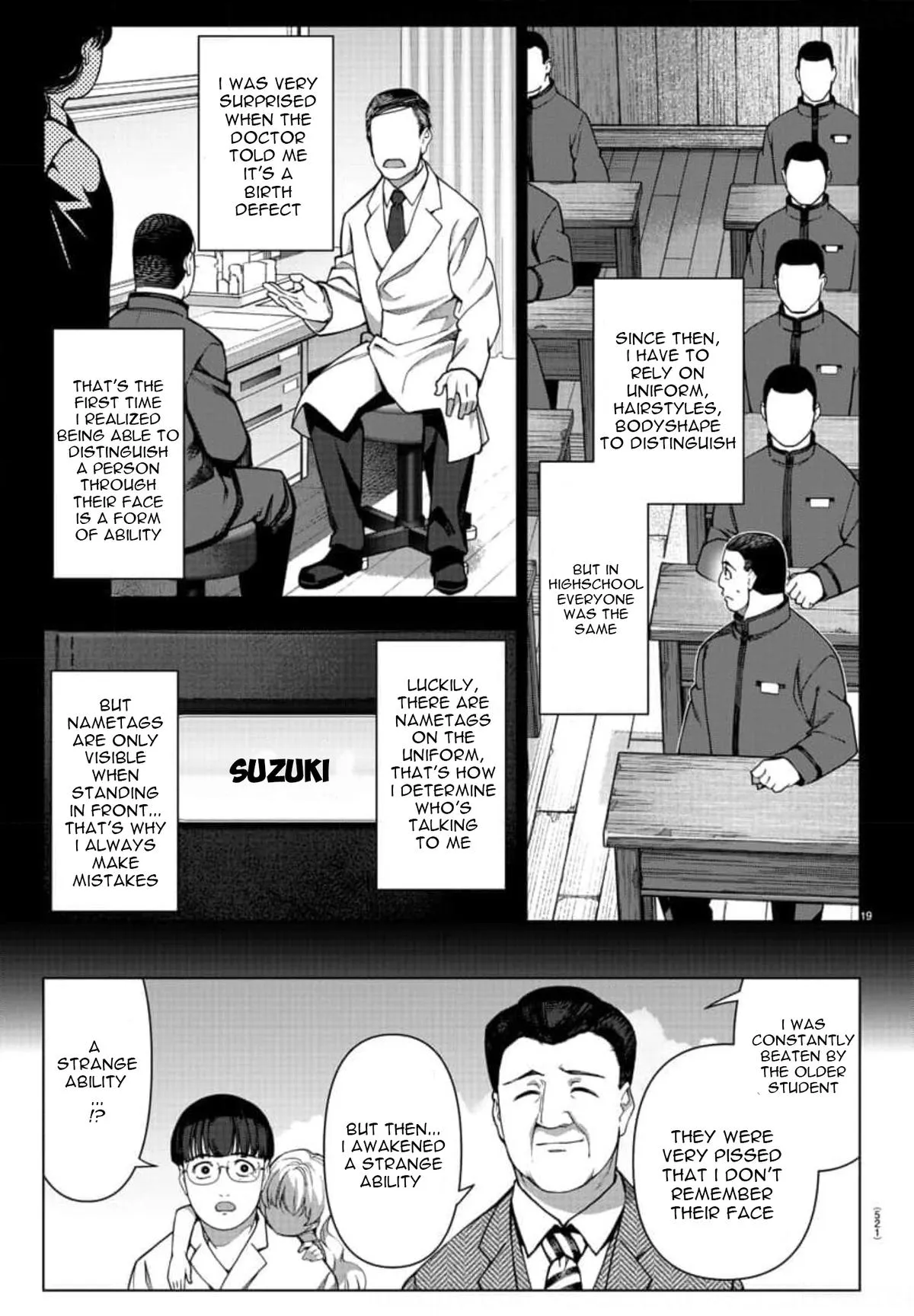 Read Darwins Game en Manga Online