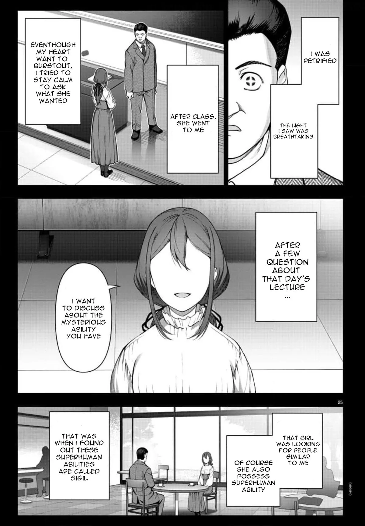 Read Darwins Game en Manga Online
