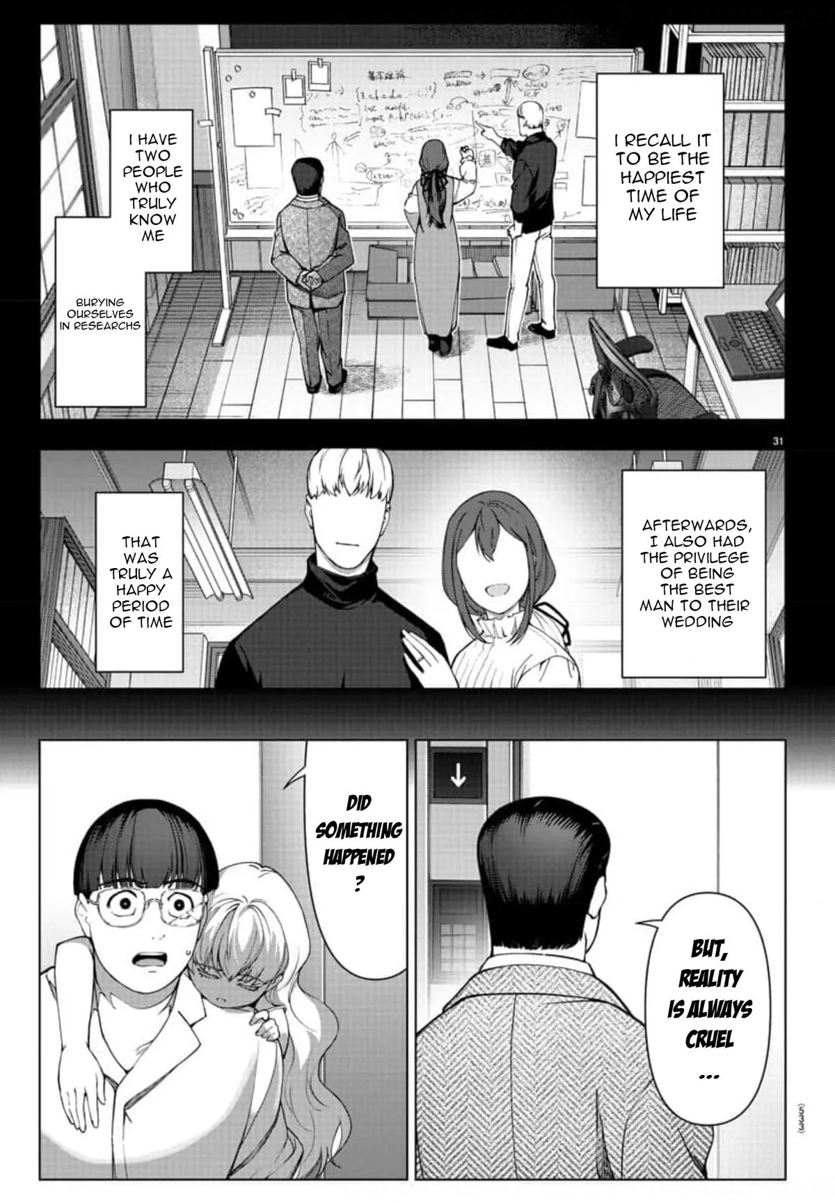 Read Darwins Game en Manga Online