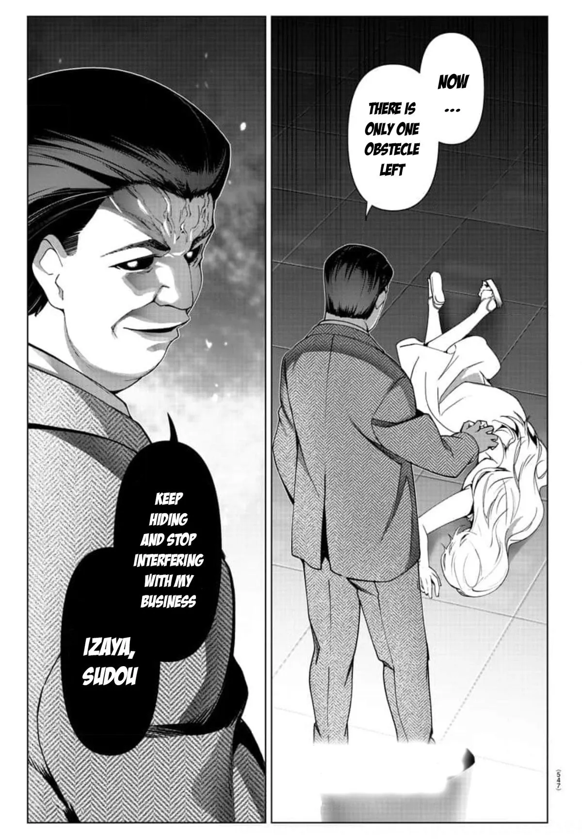 Read Darwins Game en Manga Online