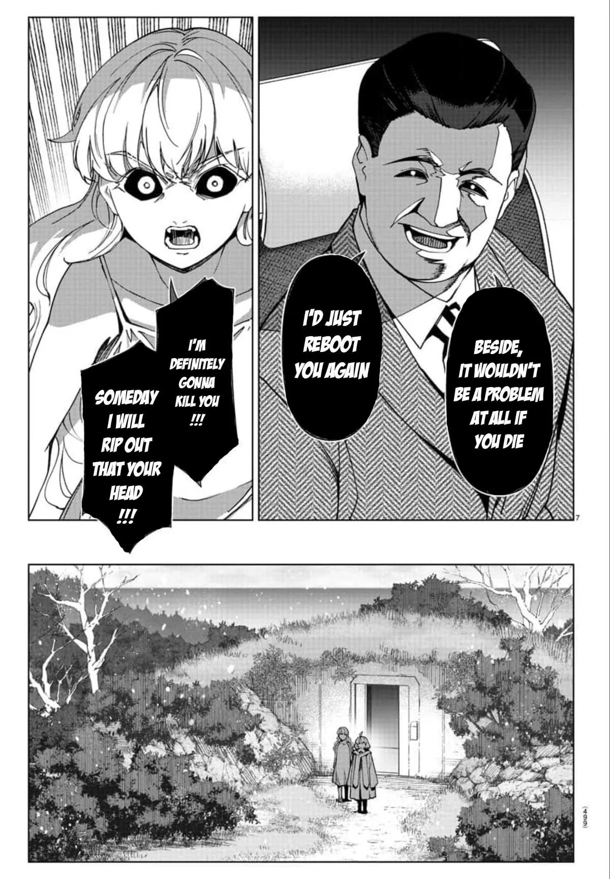 Read Darwins Game en Manga Online