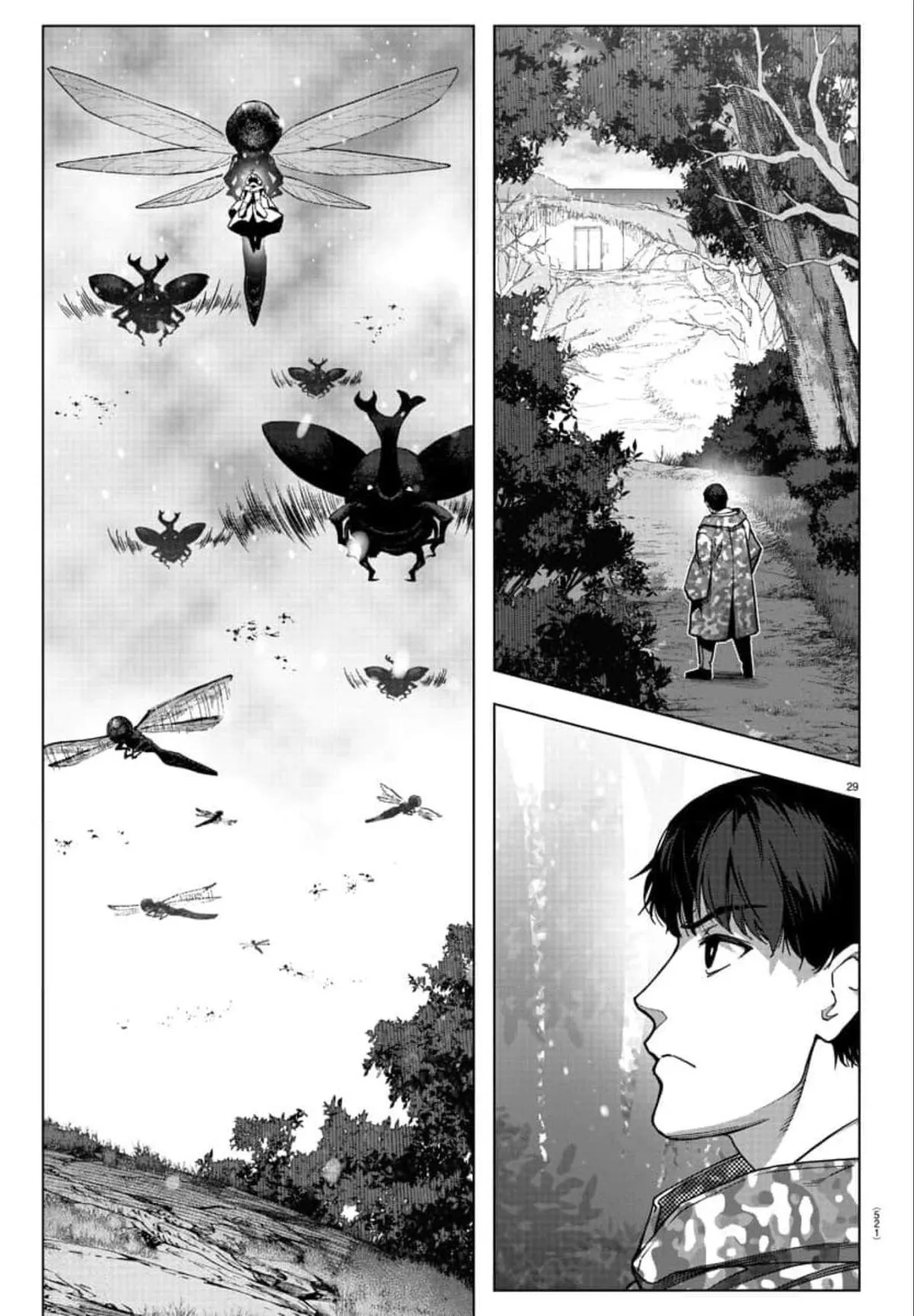 Read Darwins Game en Manga Online