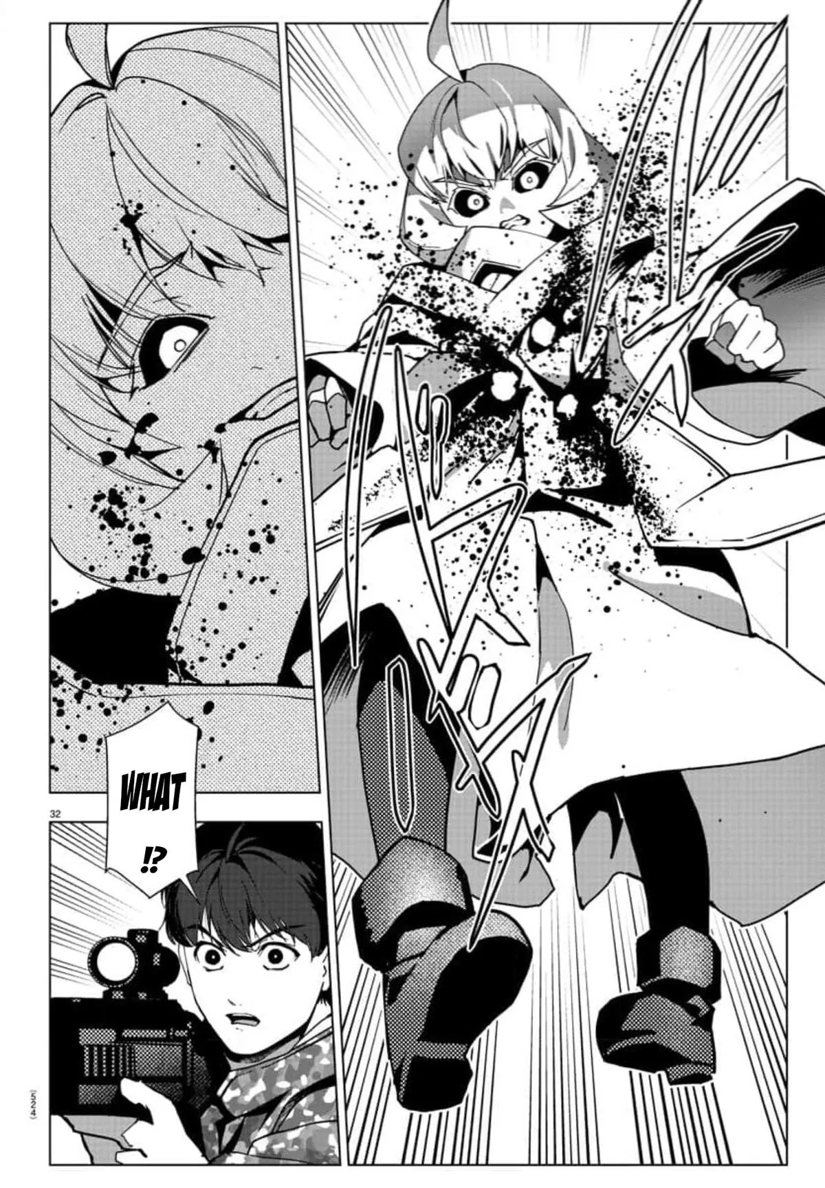 Read Darwins Game en Manga Online