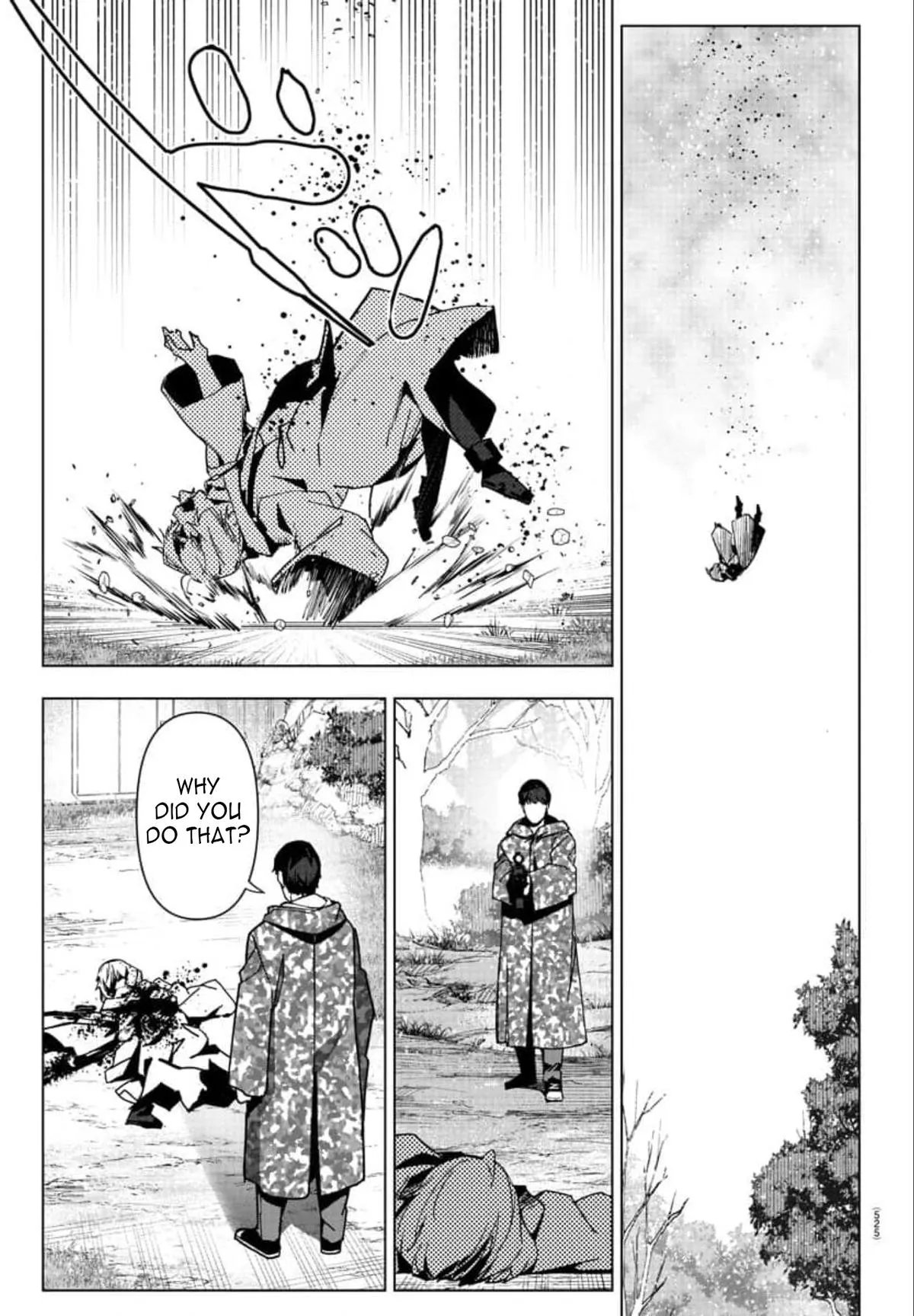 Read Darwins Game en Manga Online