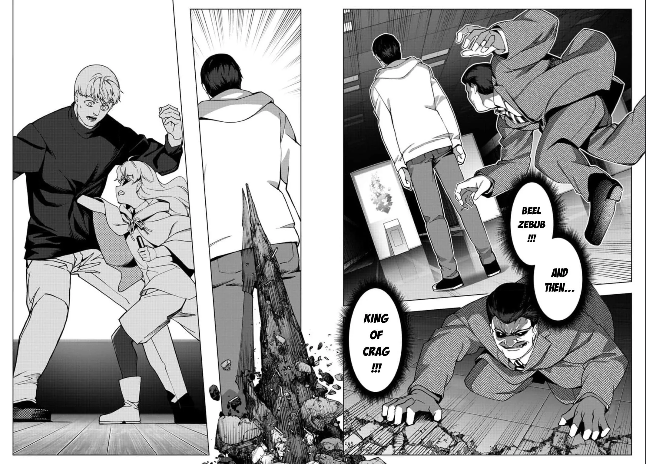 Read Darwins Game en Manga Online