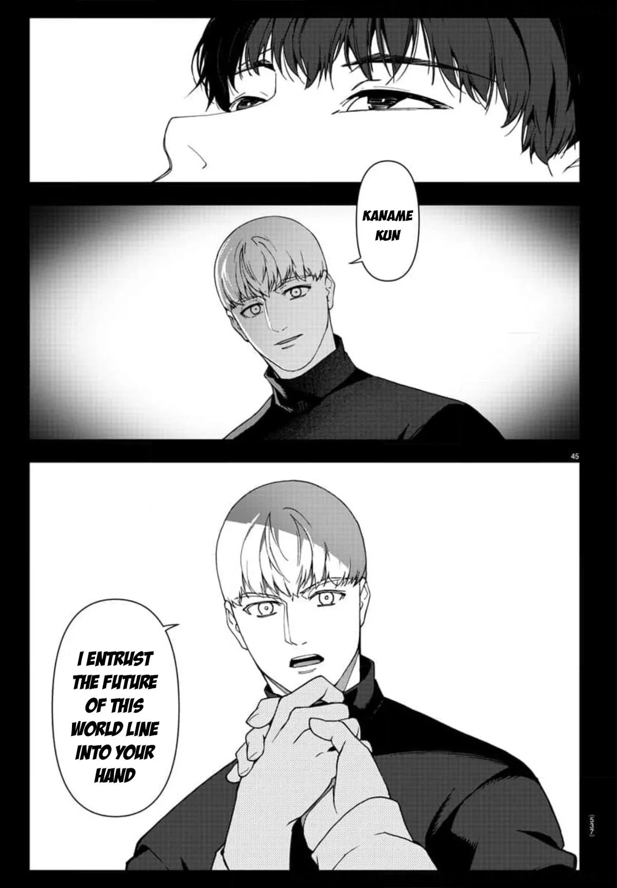 Read Darwins Game en Manga Online