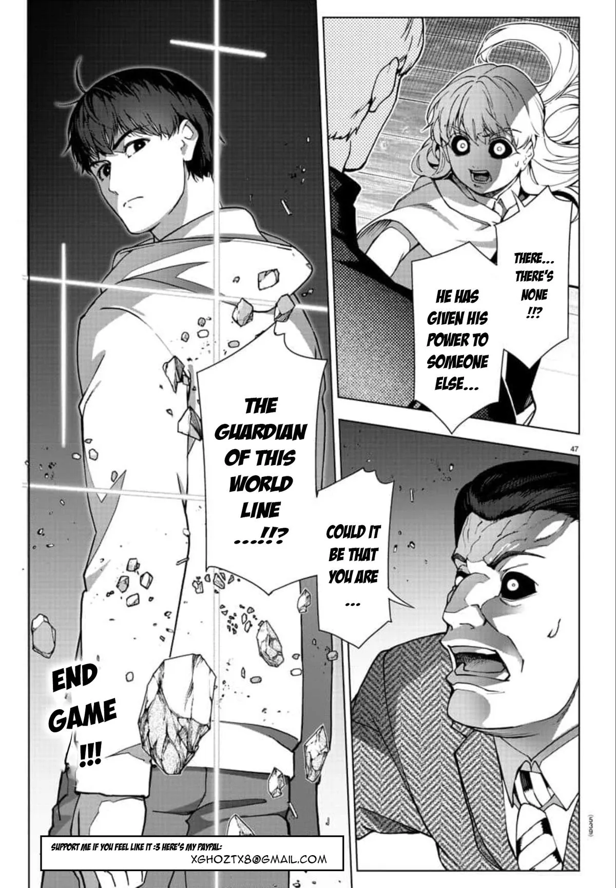 Read Darwins Game en Manga Online