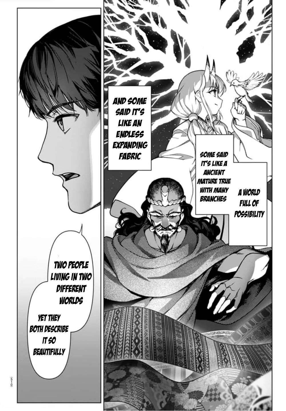 Read Darwins Game en Manga Online