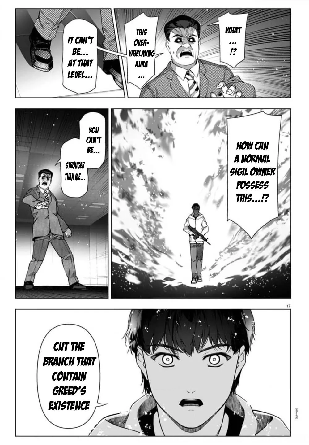 Read Darwins Game en Manga Online