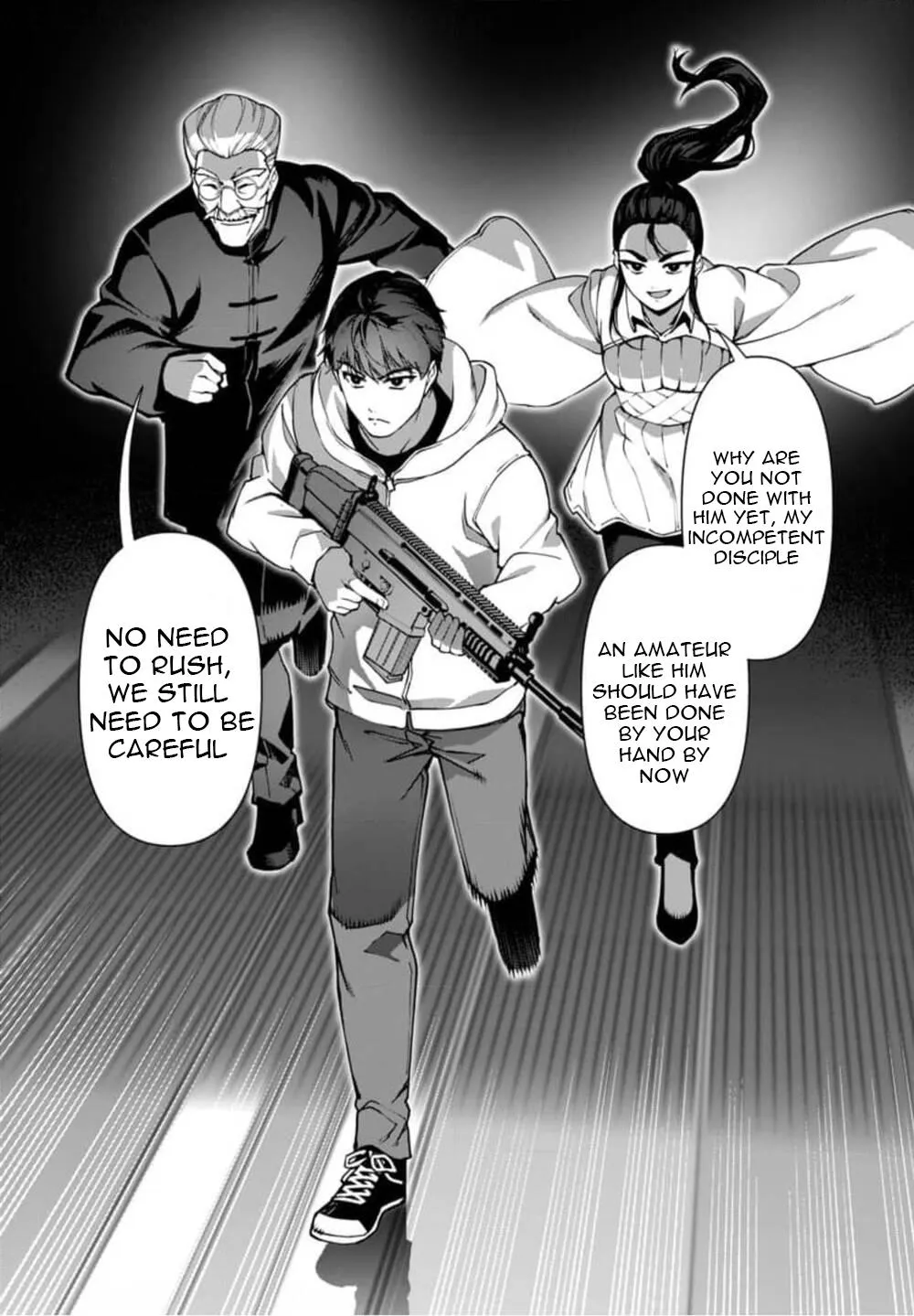 Read Darwins Game en Manga Online