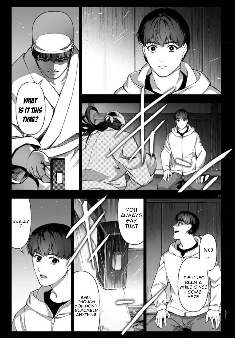 Read Darwins Game en Manga Online