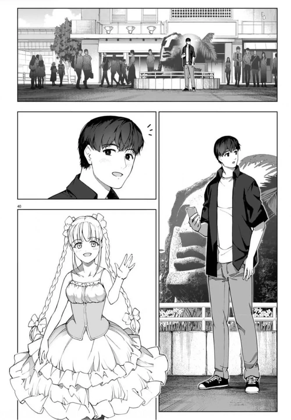 Read Darwins Game en Manga Online