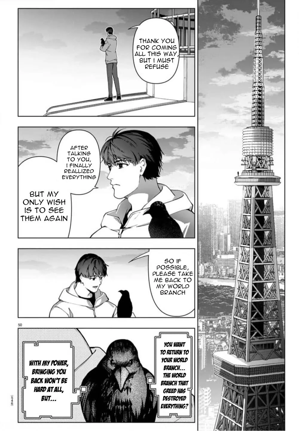 Read Darwins Game en Manga Online