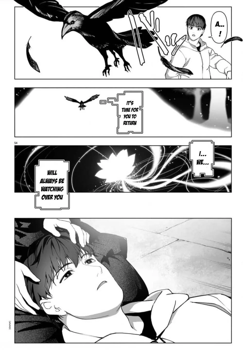 Read Darwins Game en Manga Online