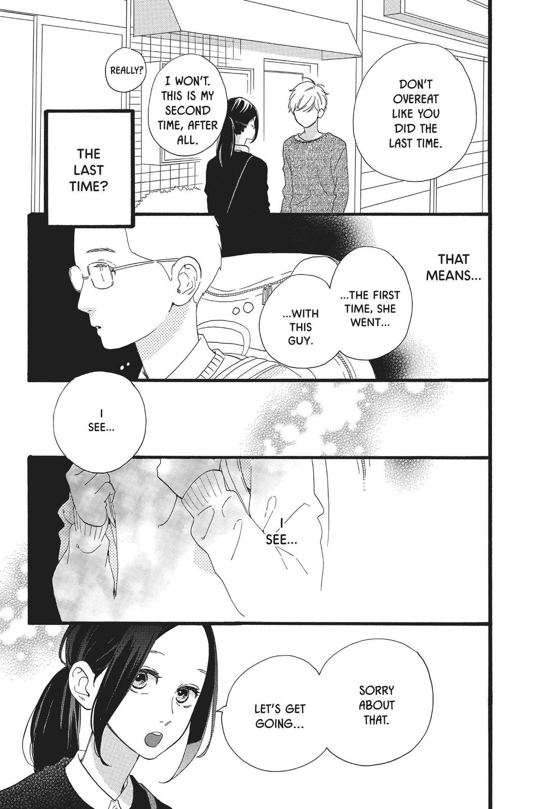 Read Daytime Shooting Star en Manga Online