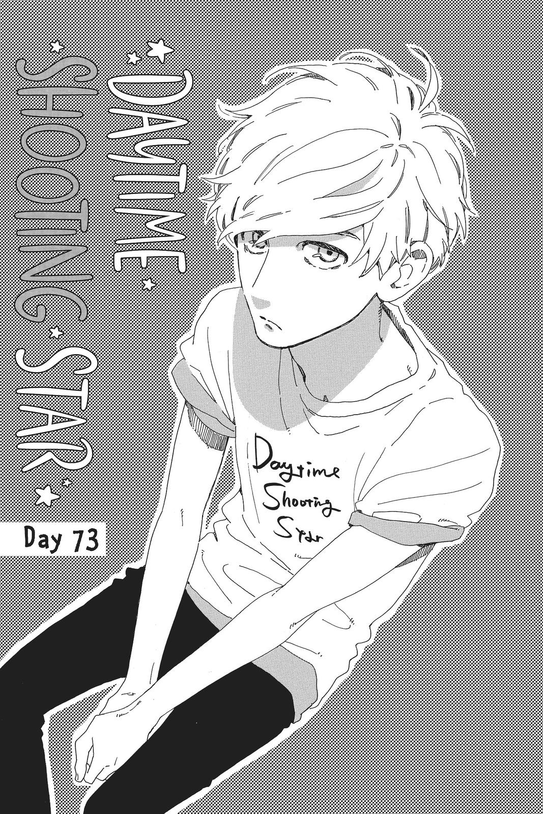 Read Daytime Shooting Star en Manga Online