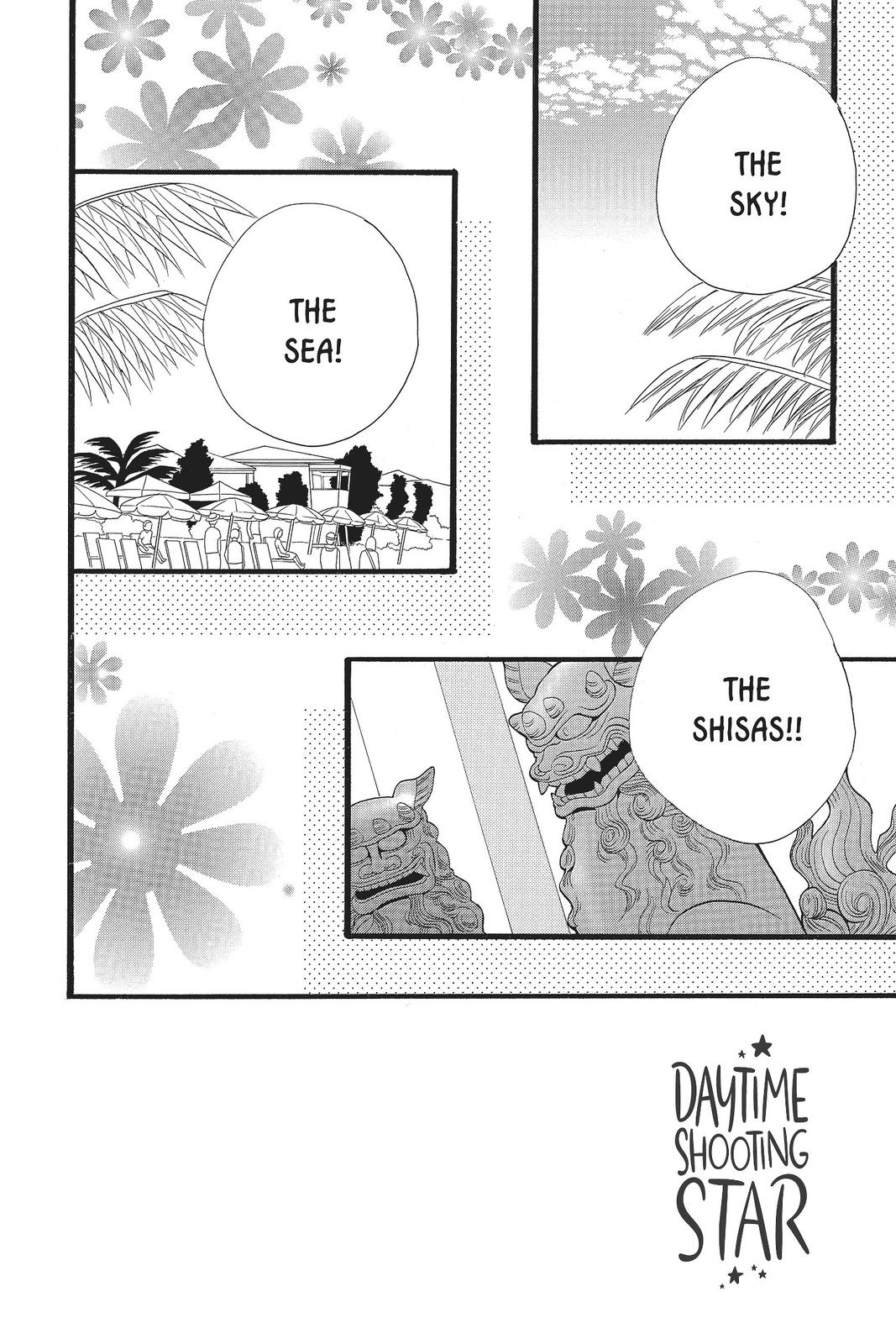 Read Daytime Shooting Star en Manga Online