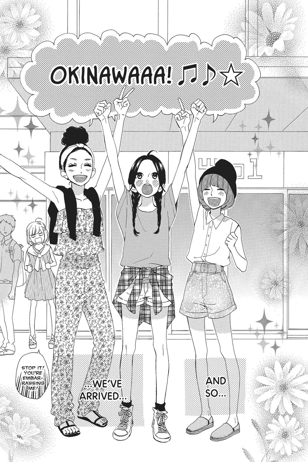Read Daytime Shooting Star en Manga Online