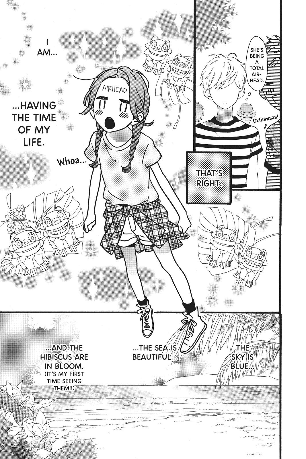 Read Daytime Shooting Star en Manga Online