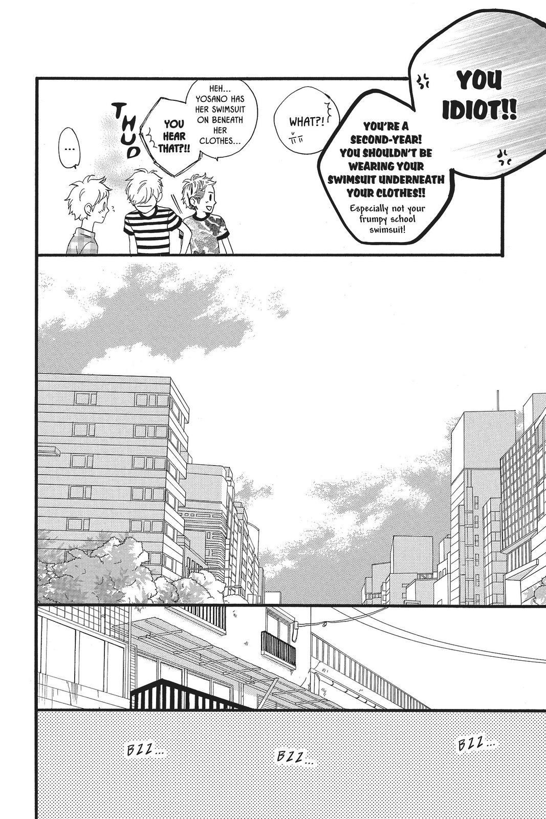 Read Daytime Shooting Star en Manga Online