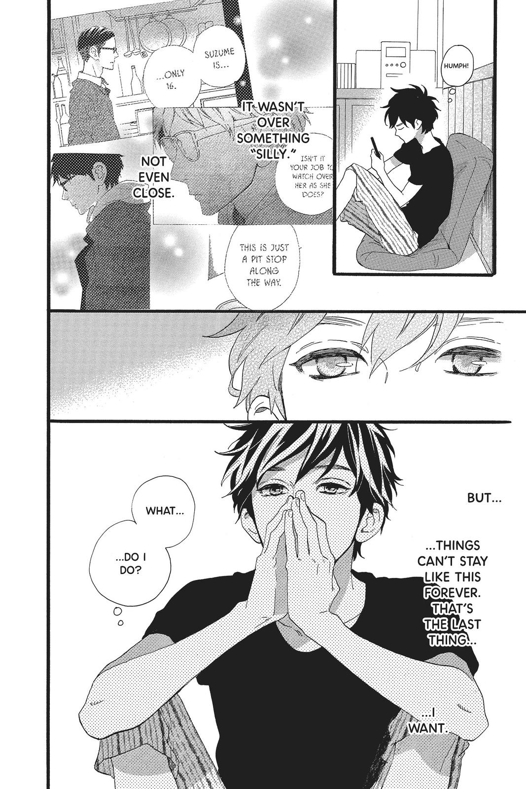 Read Daytime Shooting Star en Manga Online