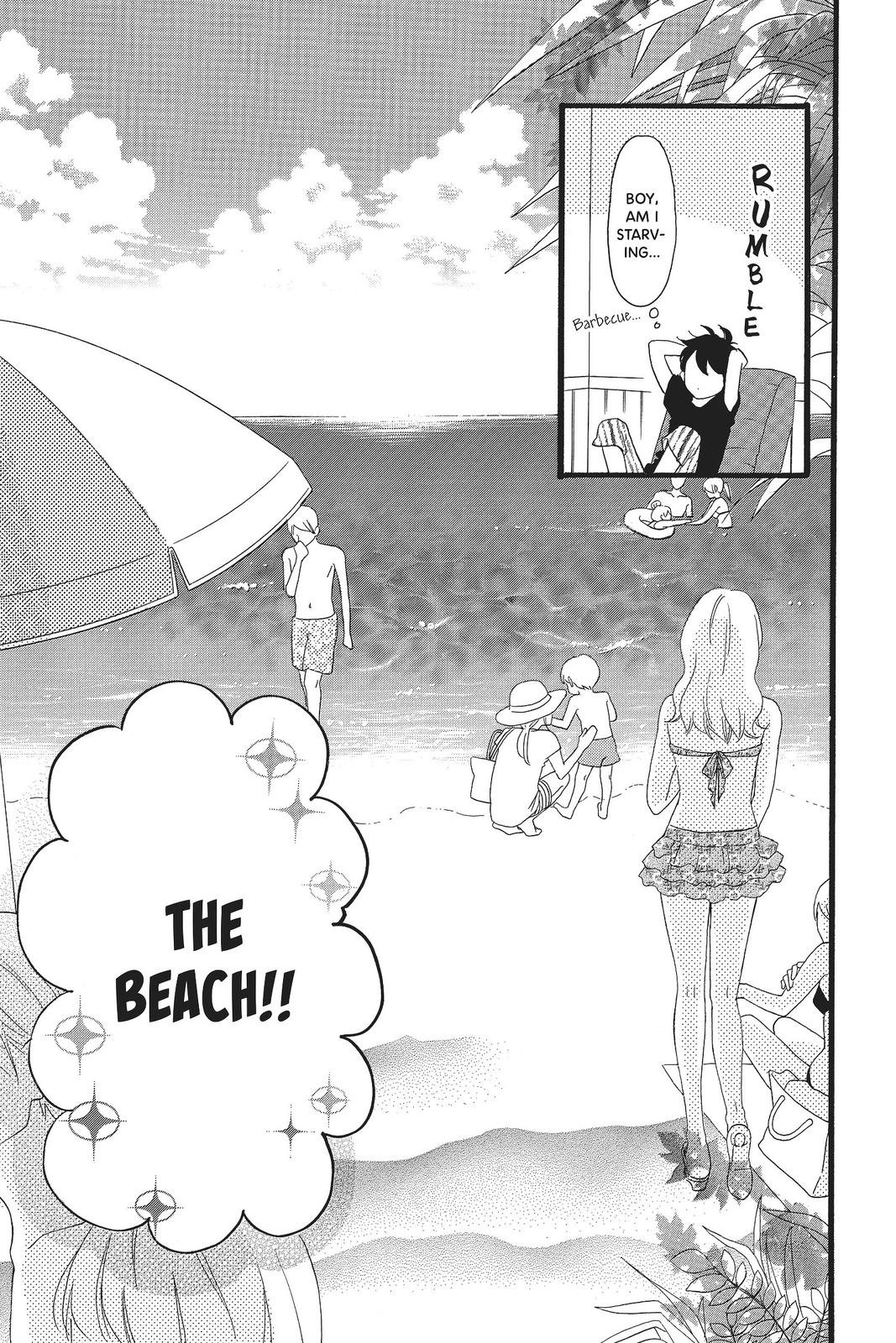 Read Daytime Shooting Star en Manga Online