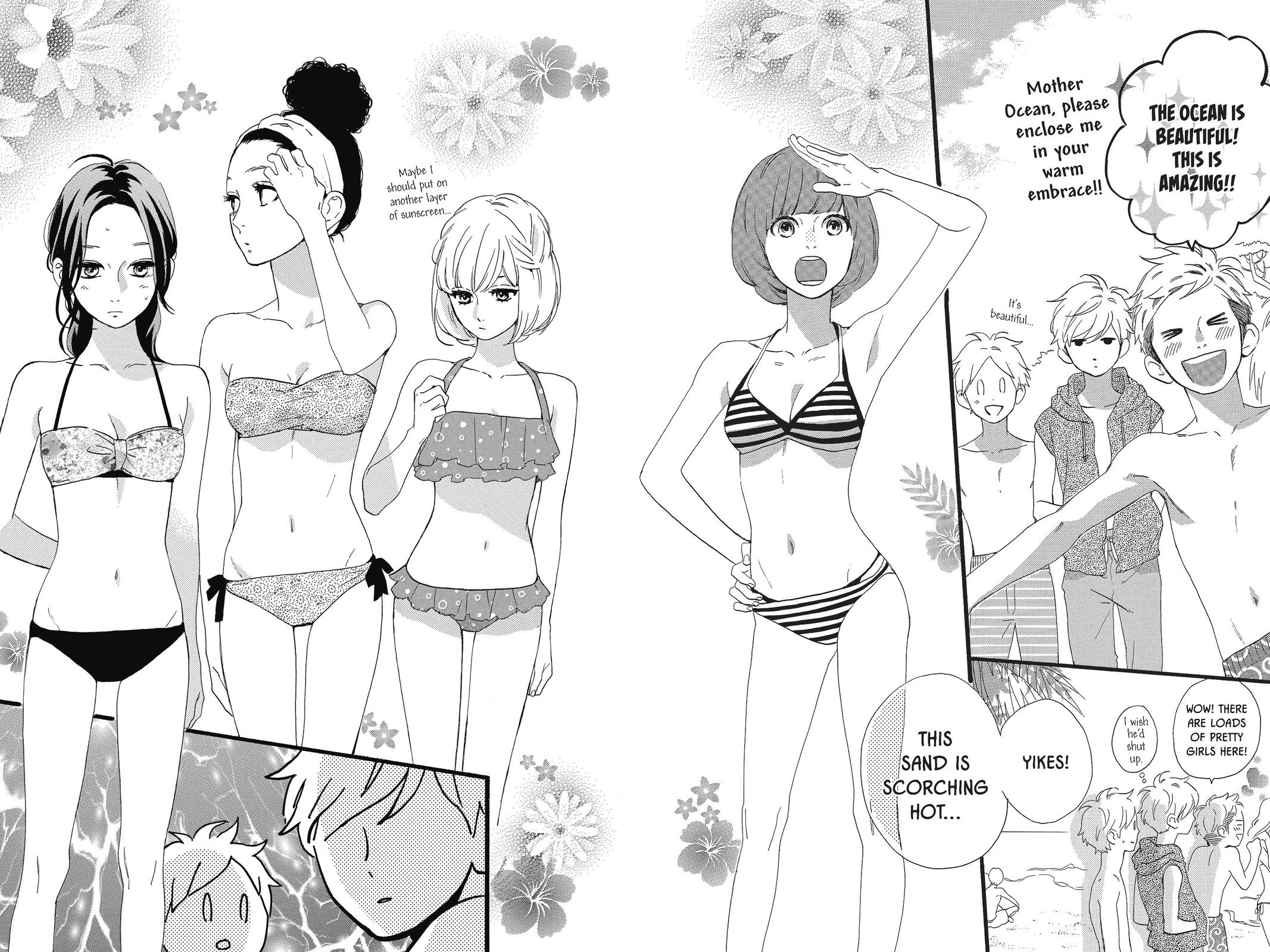 Read Daytime Shooting Star en Manga Online