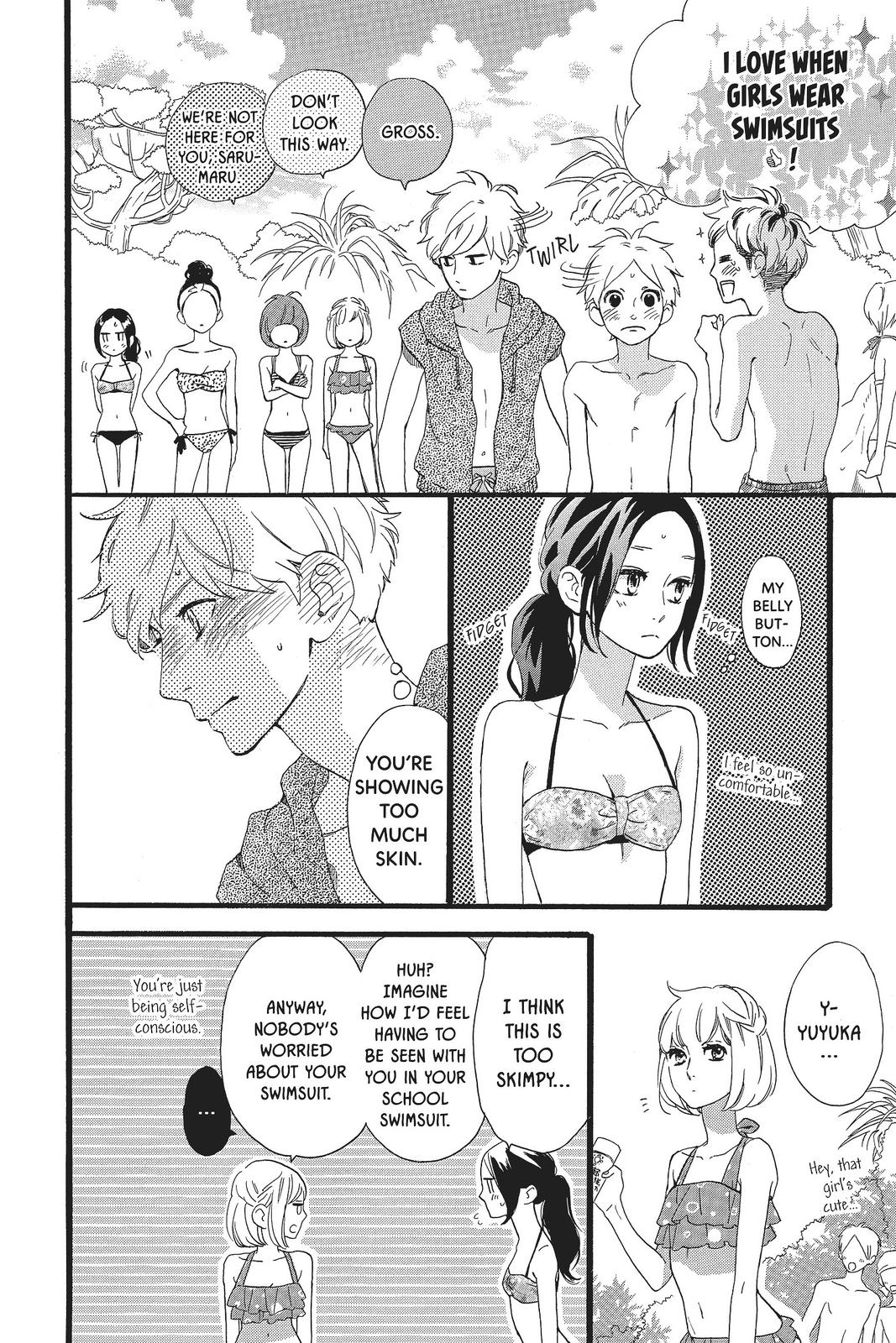 Read Daytime Shooting Star en Manga Online
