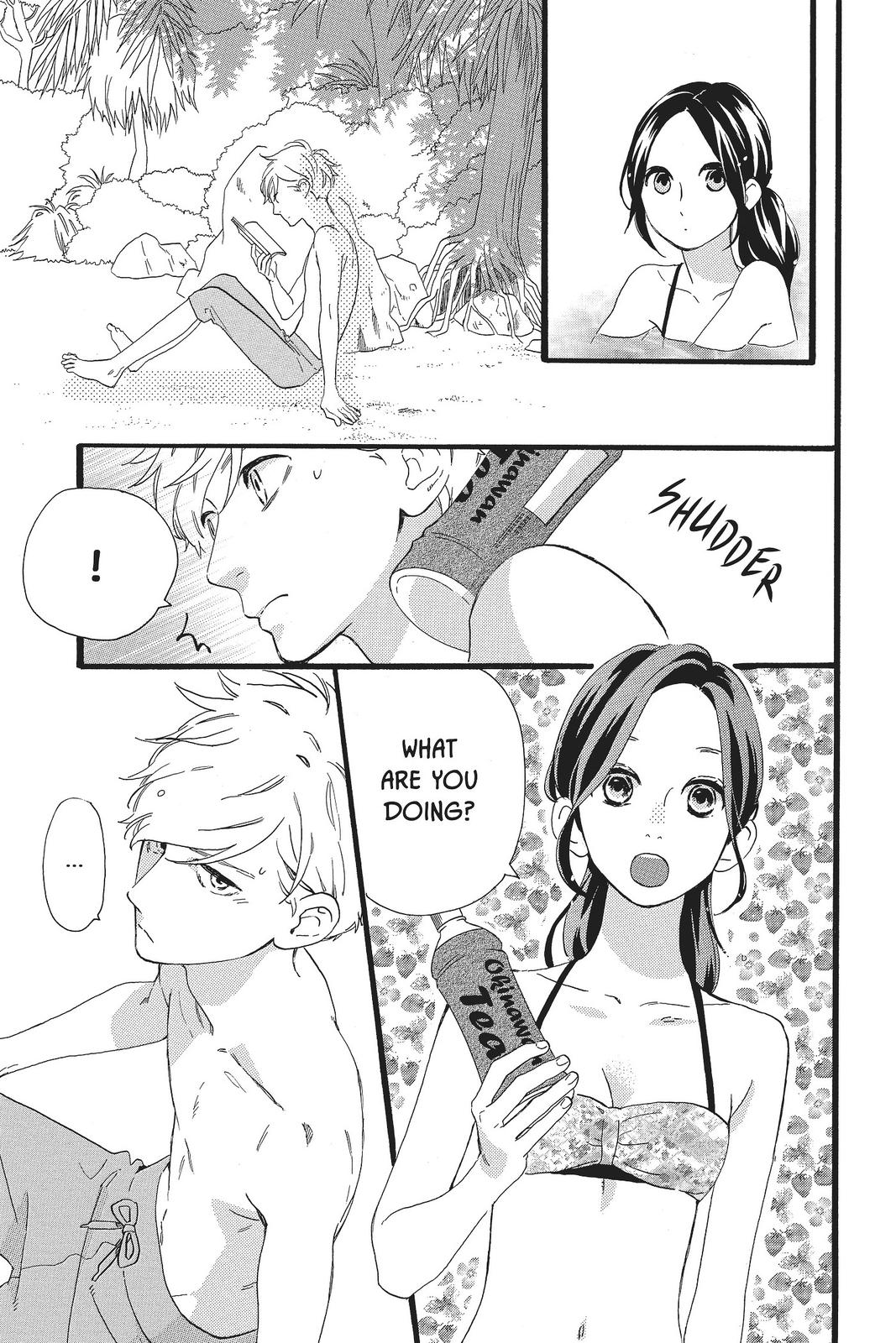 Read Daytime Shooting Star en Manga Online