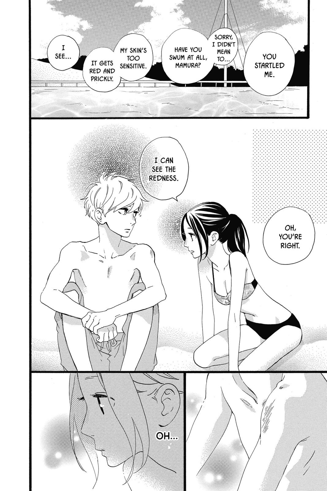 Read Daytime Shooting Star en Manga Online
