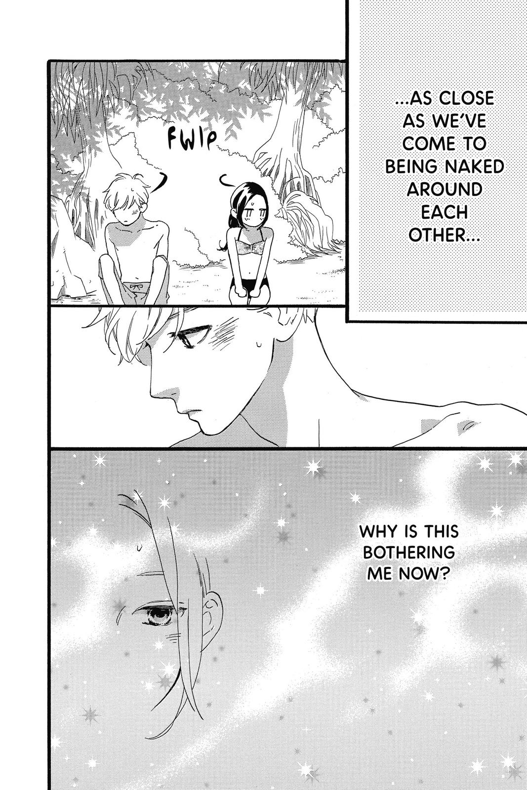 Read Daytime Shooting Star en Manga Online