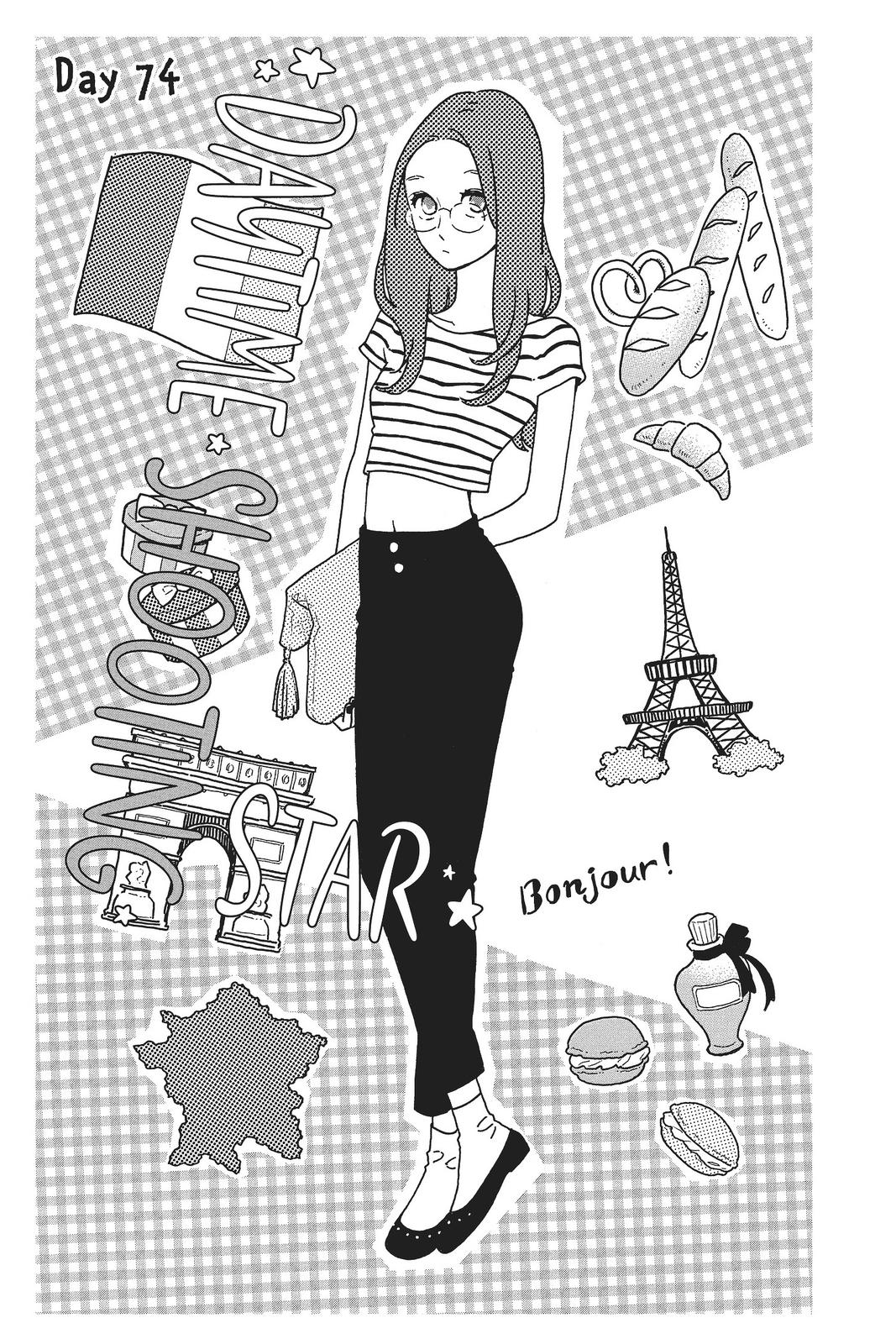 Read Daytime Shooting Star en Manga Online