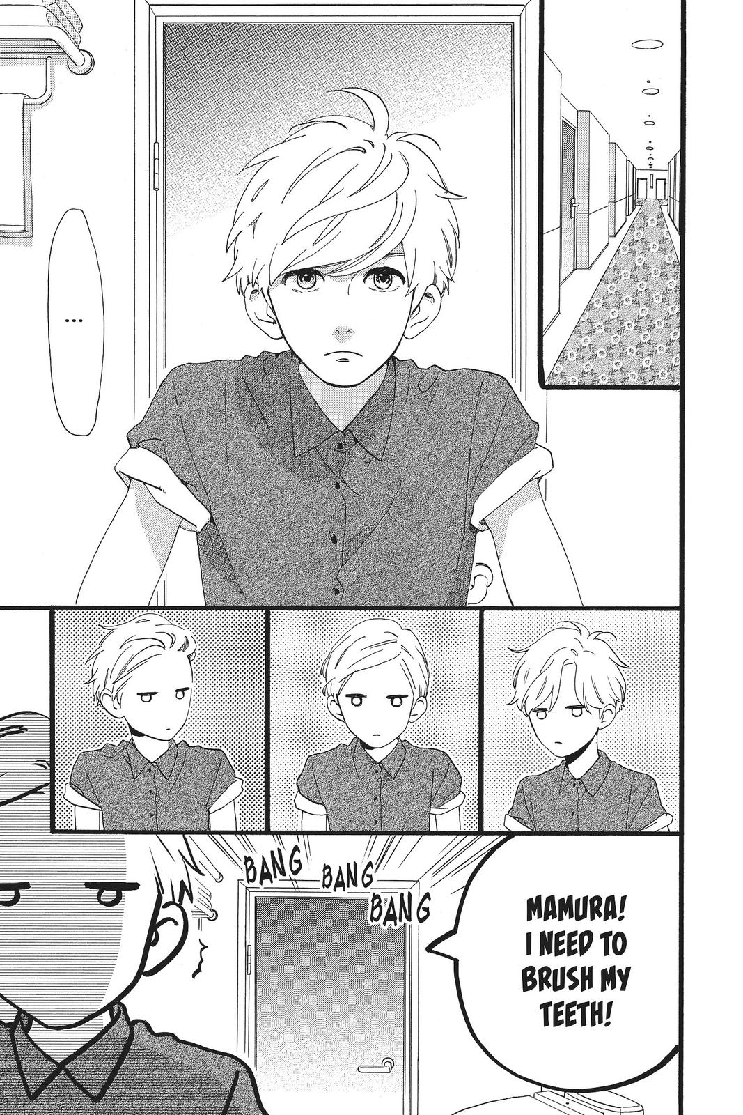 Read Daytime Shooting Star en Manga Online