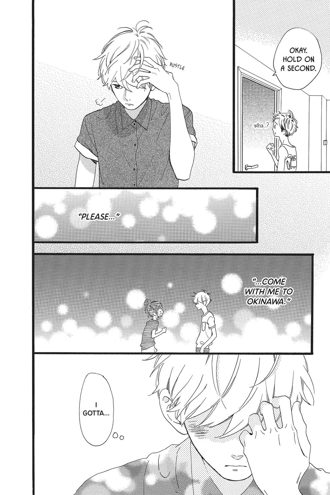 Read Daytime Shooting Star en Manga Online