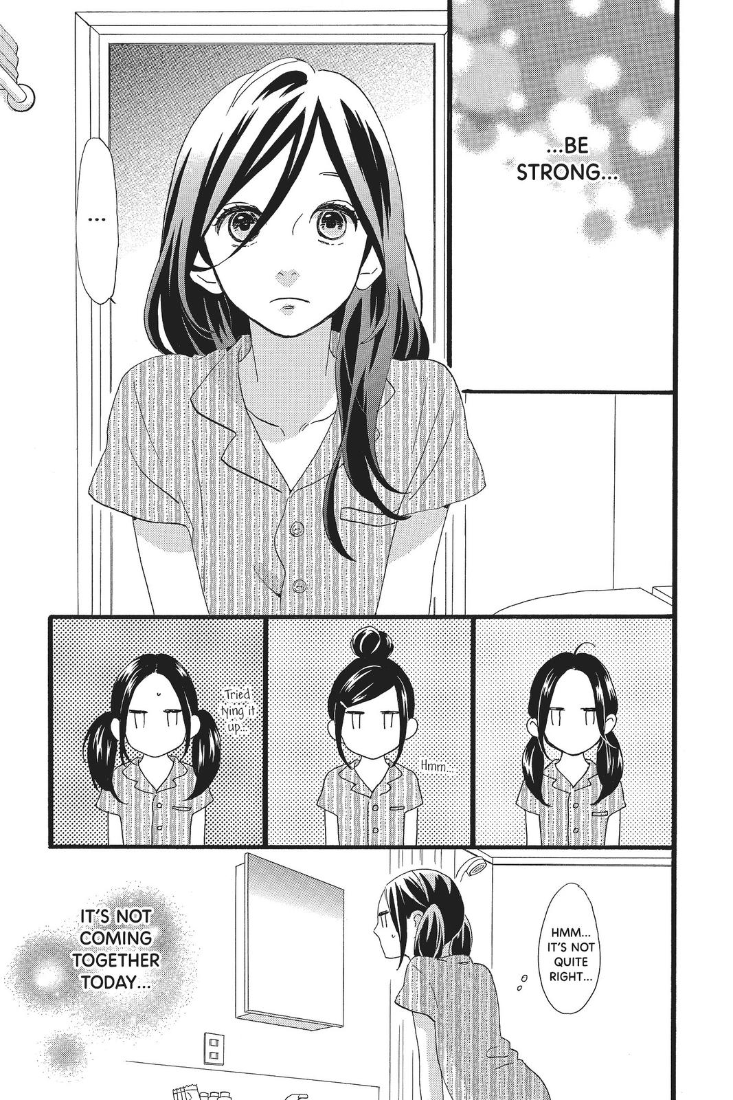 Read Daytime Shooting Star en Manga Online