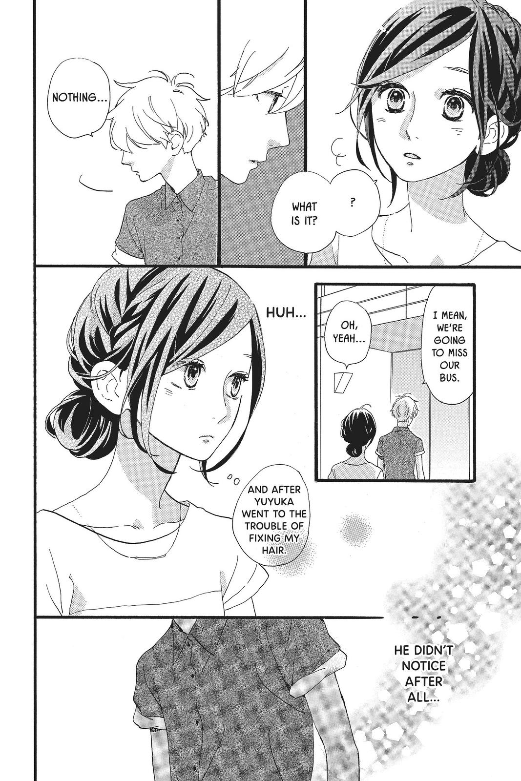 Read Daytime Shooting Star en Manga Online